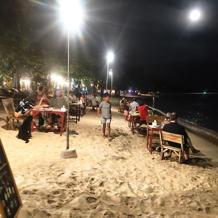 Yuyu Golden Beach Csang-sziget Kültér fotó