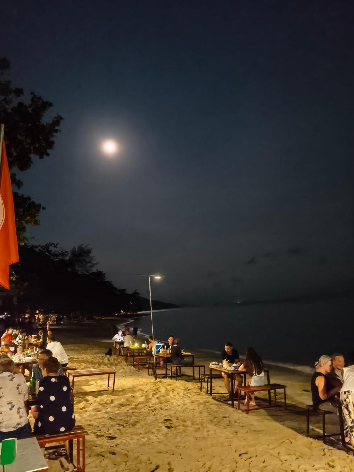 Yuyu Golden Beach Csang-sziget Kültér fotó