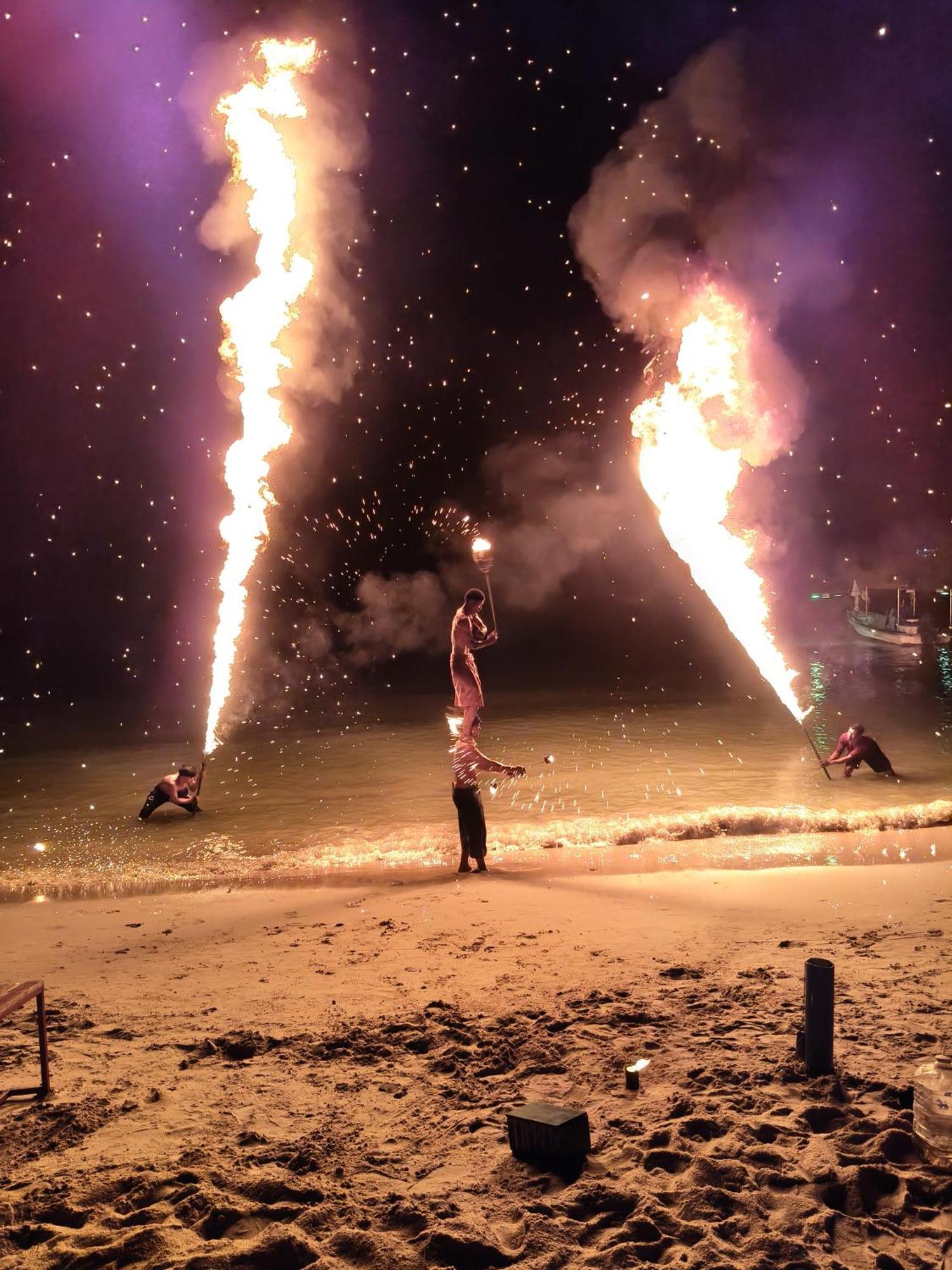 Yuyu Golden Beach Csang-sziget Kültér fotó