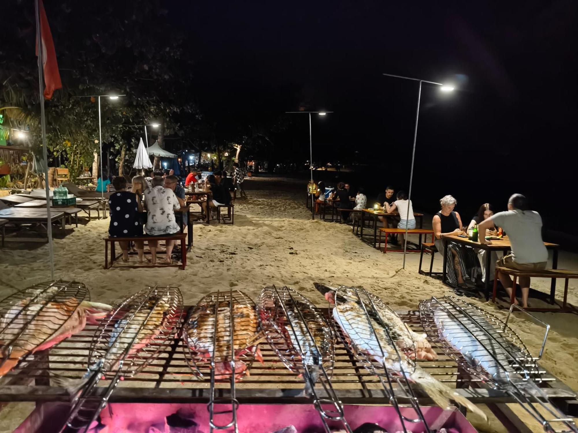 Yuyu Golden Beach Csang-sziget Kültér fotó