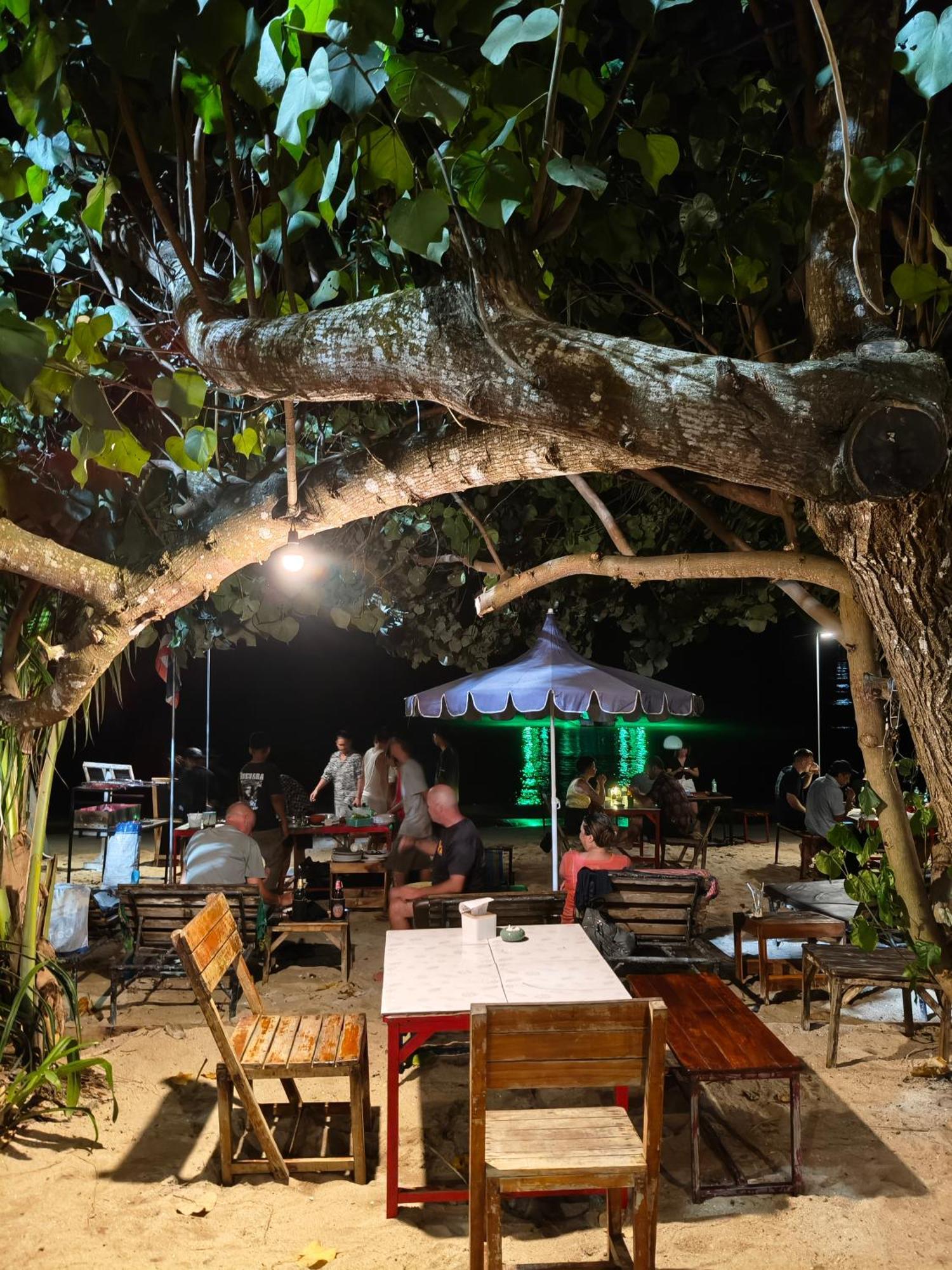 Yuyu Golden Beach Csang-sziget Kültér fotó