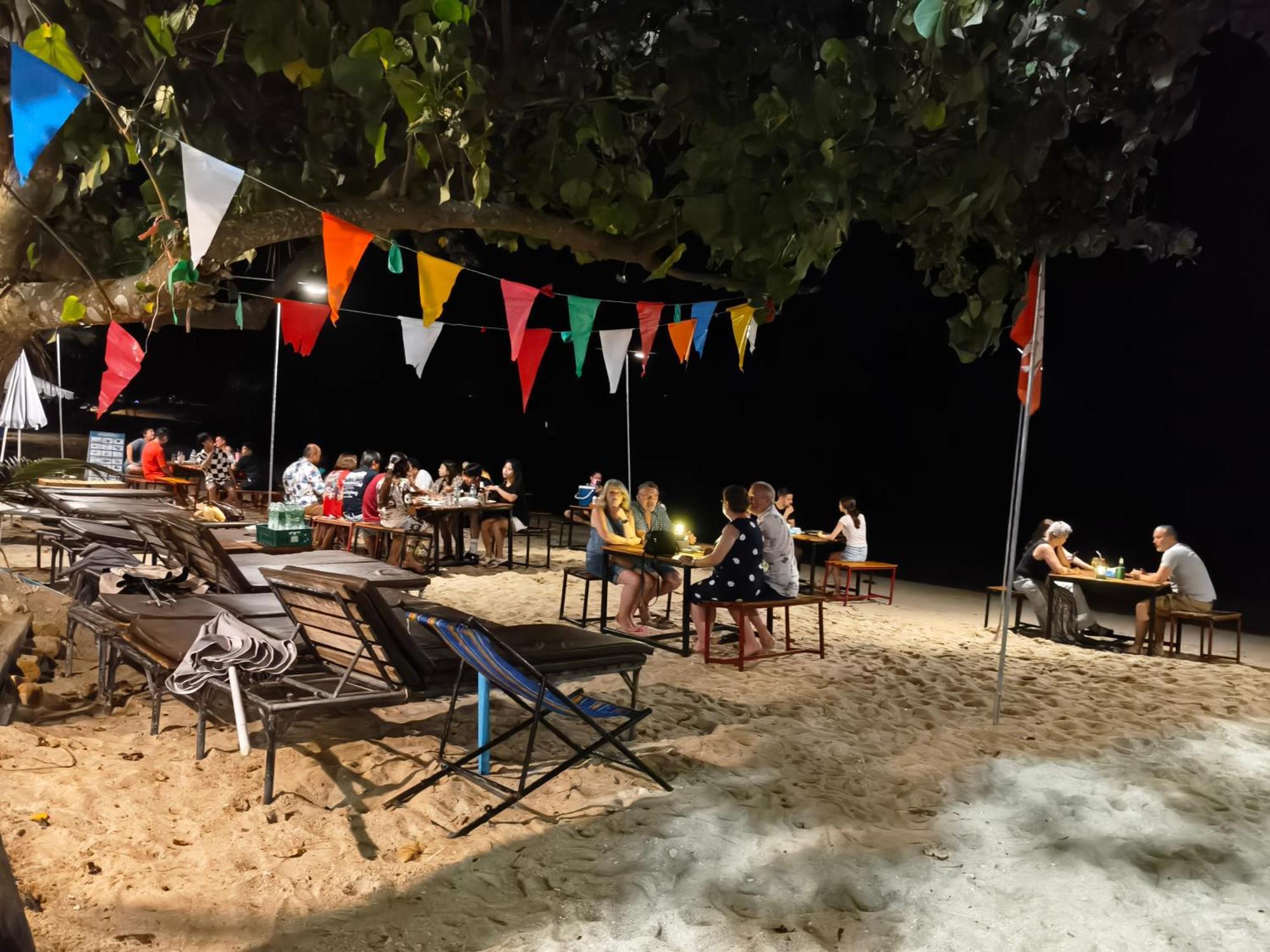 Yuyu Golden Beach Csang-sziget Kültér fotó