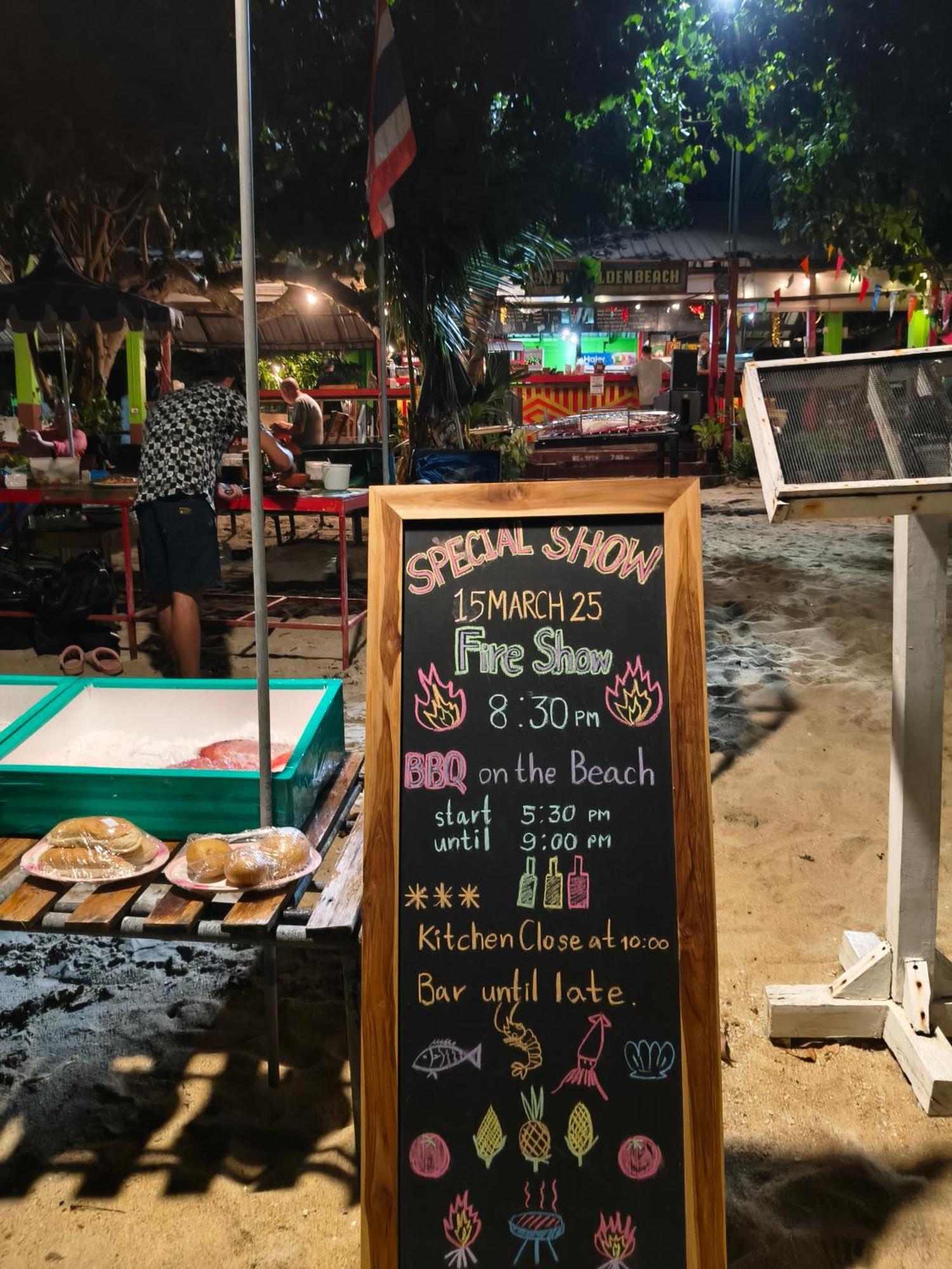 Yuyu Golden Beach Csang-sziget Kültér fotó