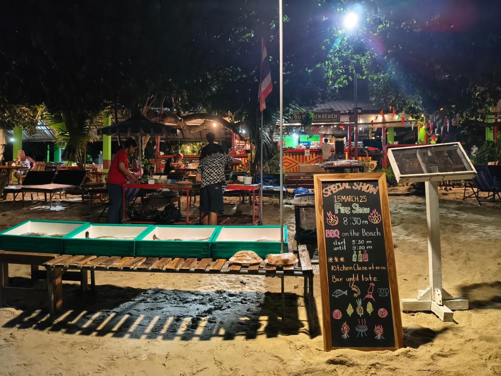 Yuyu Golden Beach Csang-sziget Kültér fotó