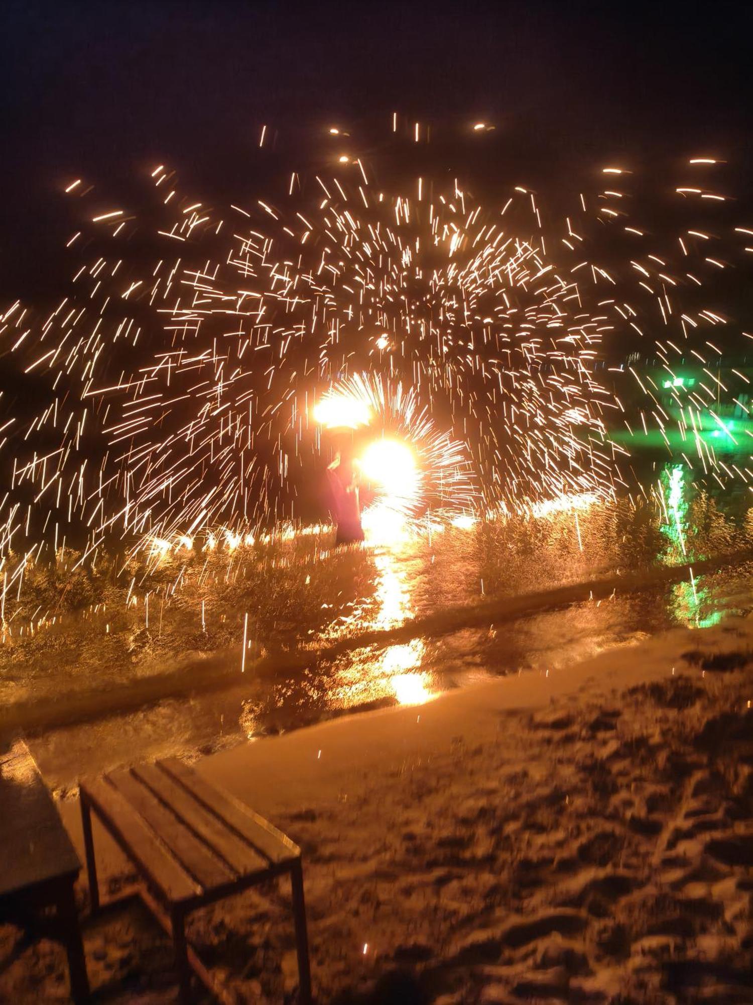 Yuyu Golden Beach Csang-sziget Kültér fotó