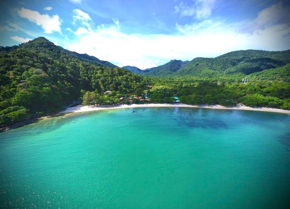Yuyu Golden Beach Csang-sziget Kültér fotó