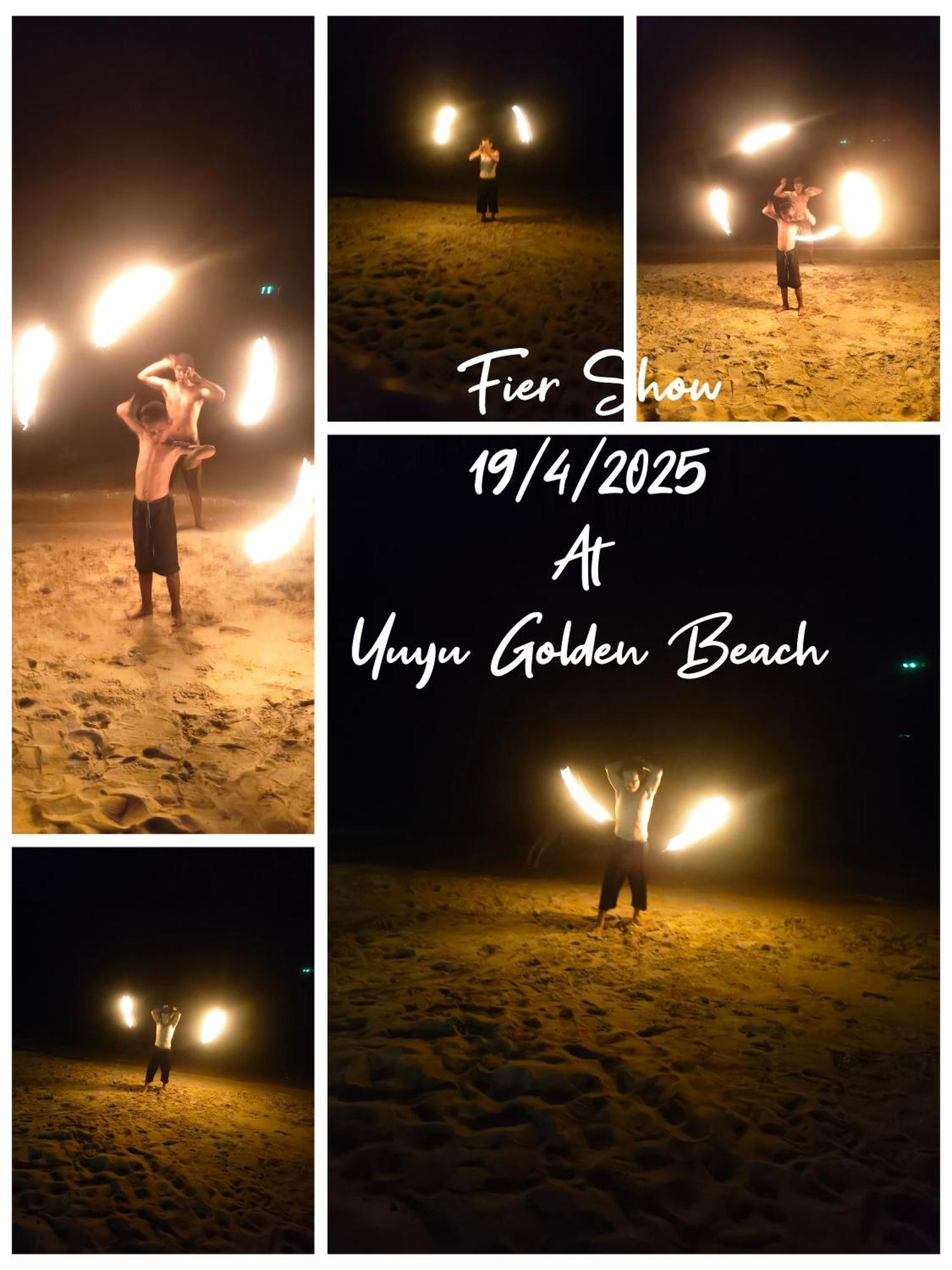 Yuyu Golden Beach Csang-sziget Kültér fotó
